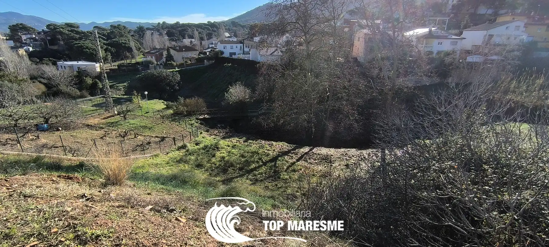 Residencial en venta en Montornès del Vallès