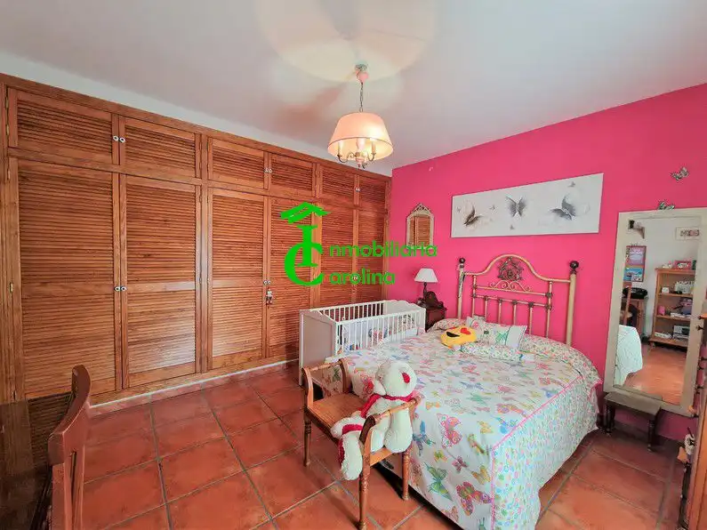 Garden of Houses for sale in La Carolina  with Air Conditioner, Heating and Private garden