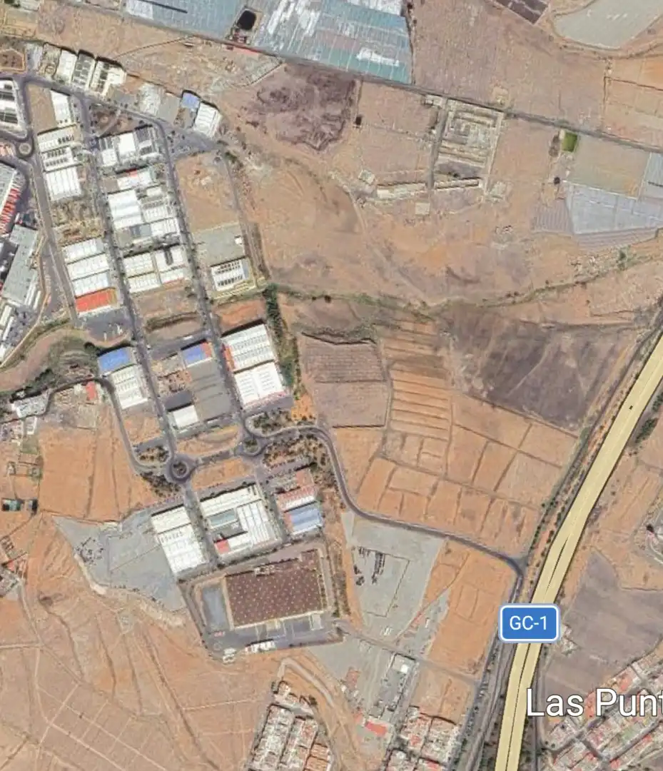 Rural land for sale in Calle la Restinga 8, imagen 2