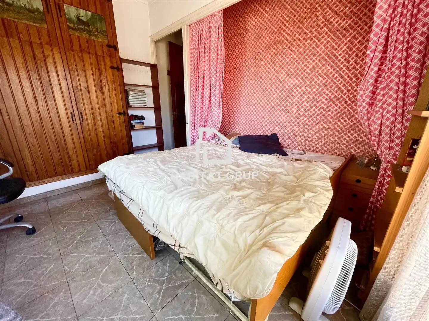 Dormitori de Casa o xalet en venda en Girona amb Aire condicionat, Calefacció i Jardí privat
