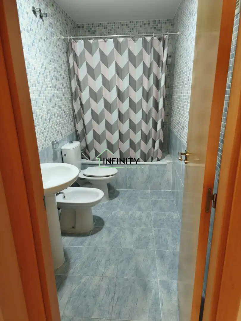 Bathroom of Flat for share in Xeraco  with Furnished