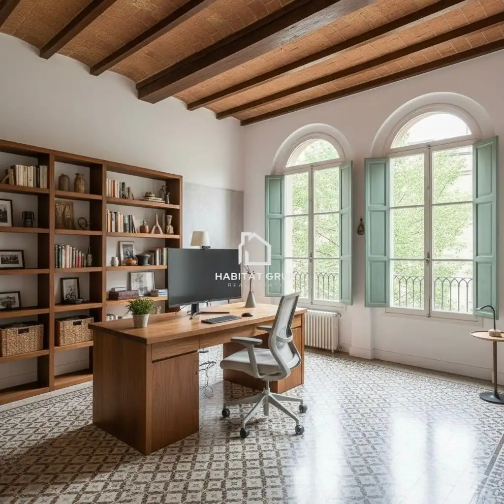Appartamento con ascensore in vendita a Eixample Nord, imagen 7
