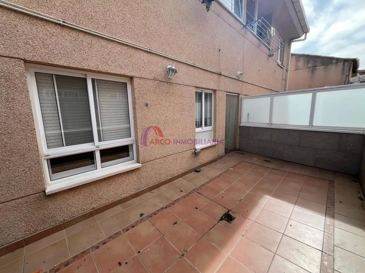 Terrassa de Apartament en venda en Burgos amb Calefacció, Terrassa i Traster