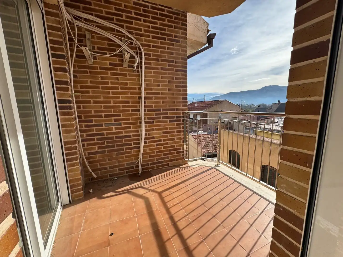 Balcony of Apartments for sale in Murcia  with Air Conditioner and Terrace
