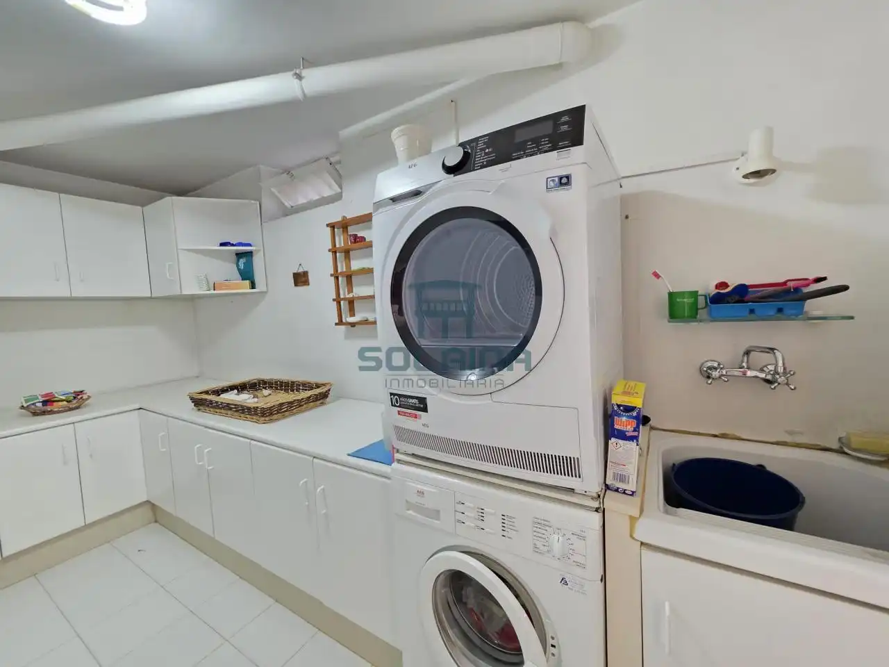 Detached homes for sale in Ourense Capital   with Heating, Private garden and Furnished