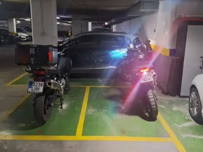Parking of Garage for rent in Málaga