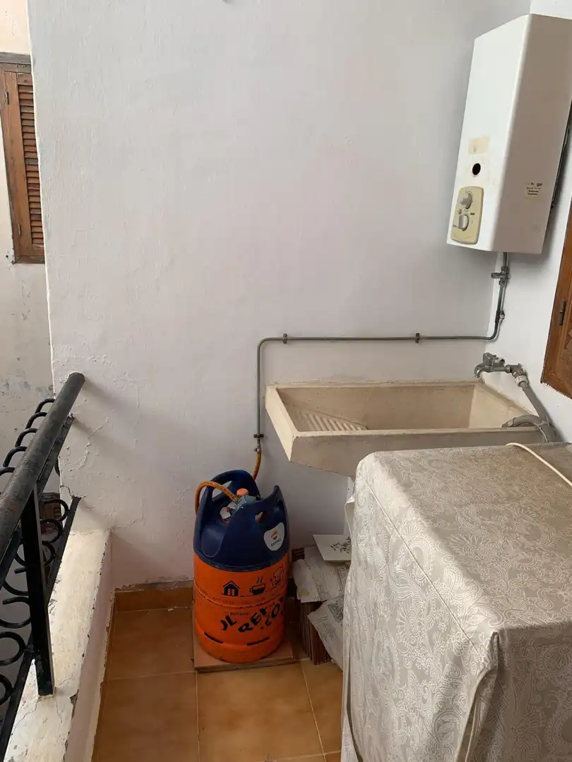 Terraza de Piso en venta en San Pedro del Pinatar
