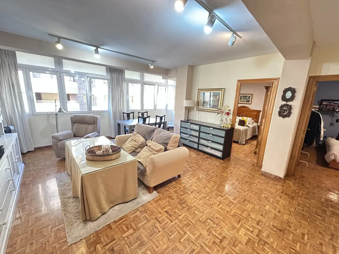 Flat with lift for sale in Avenida de la Estación 8, imagen 2