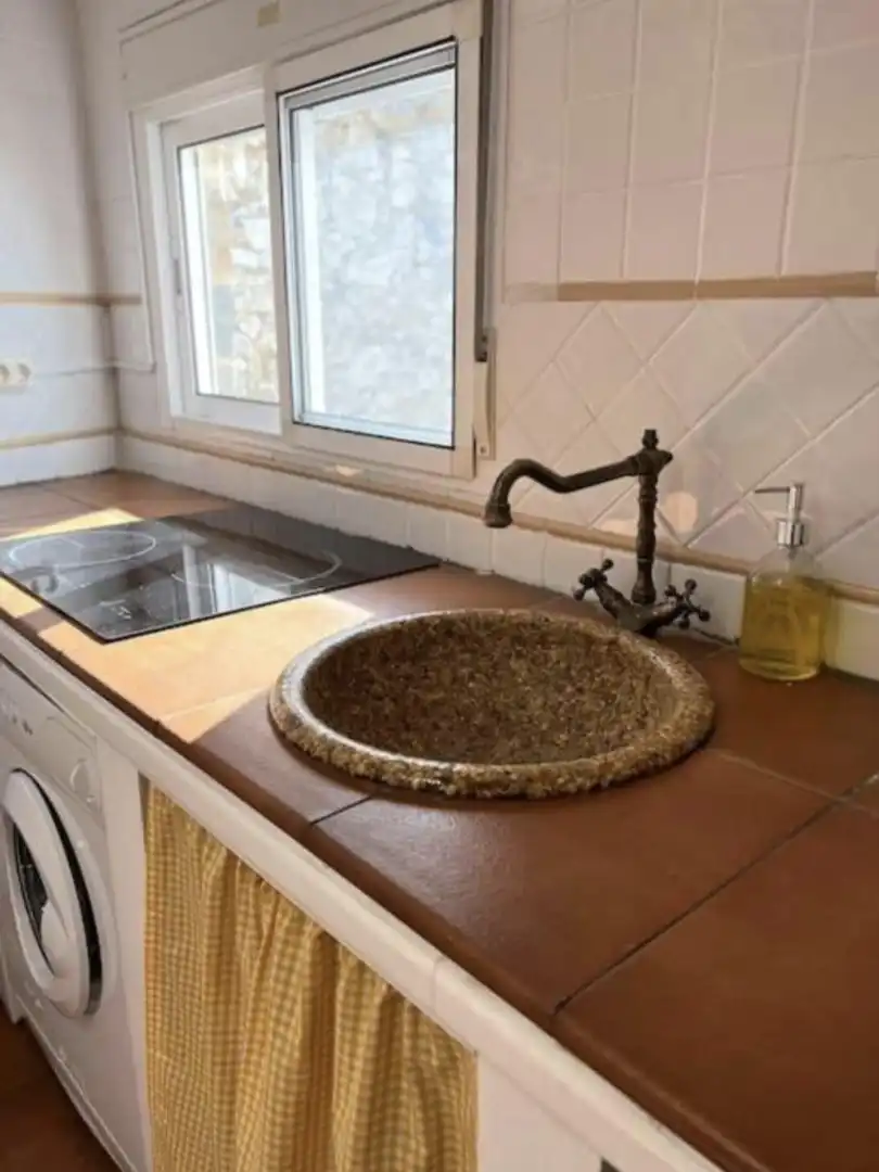 Kitchen of Houses for sale in Jabugo  with Terrace and Furnished