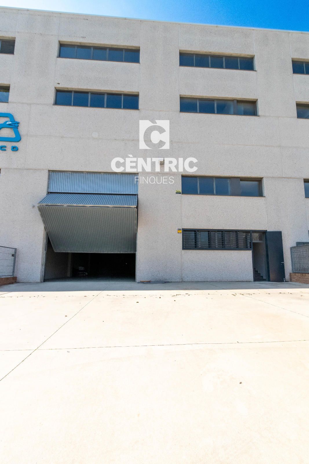 Exterior view of Industrial buildings to rent in Sant Quirze del Vallès