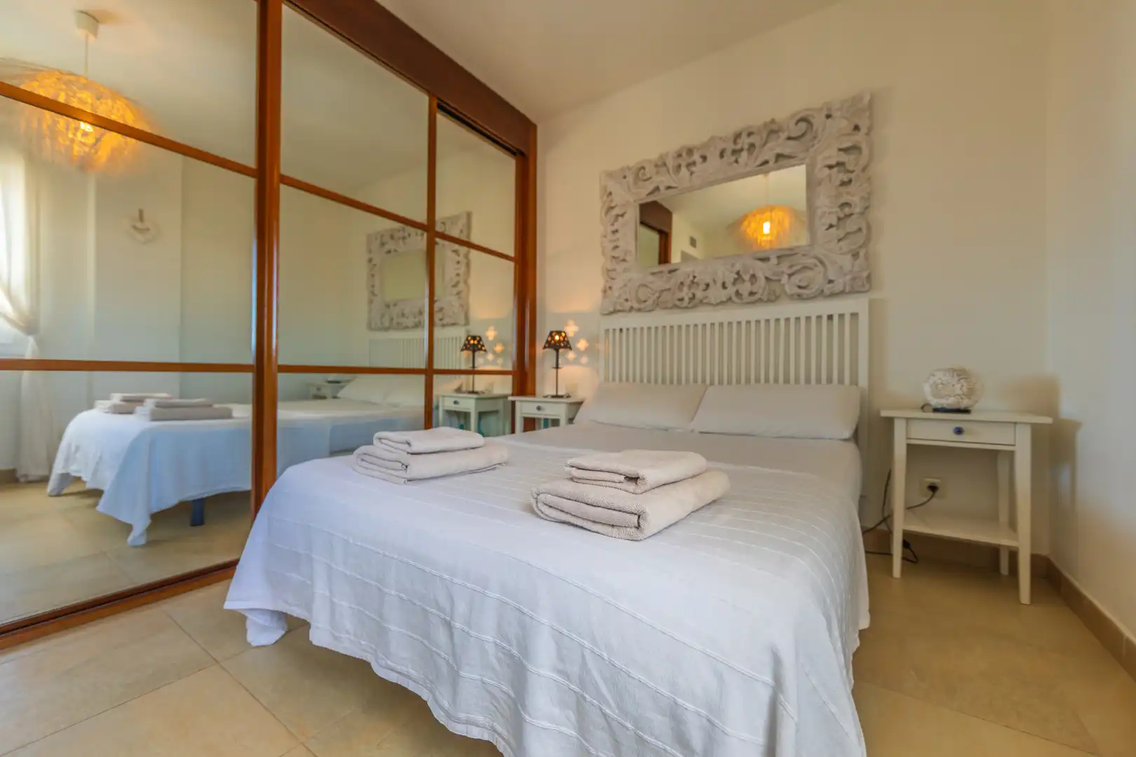 Habitación de Apartamento en venta en Tarifa con Aire acondicionado, Calefacción y Terraza