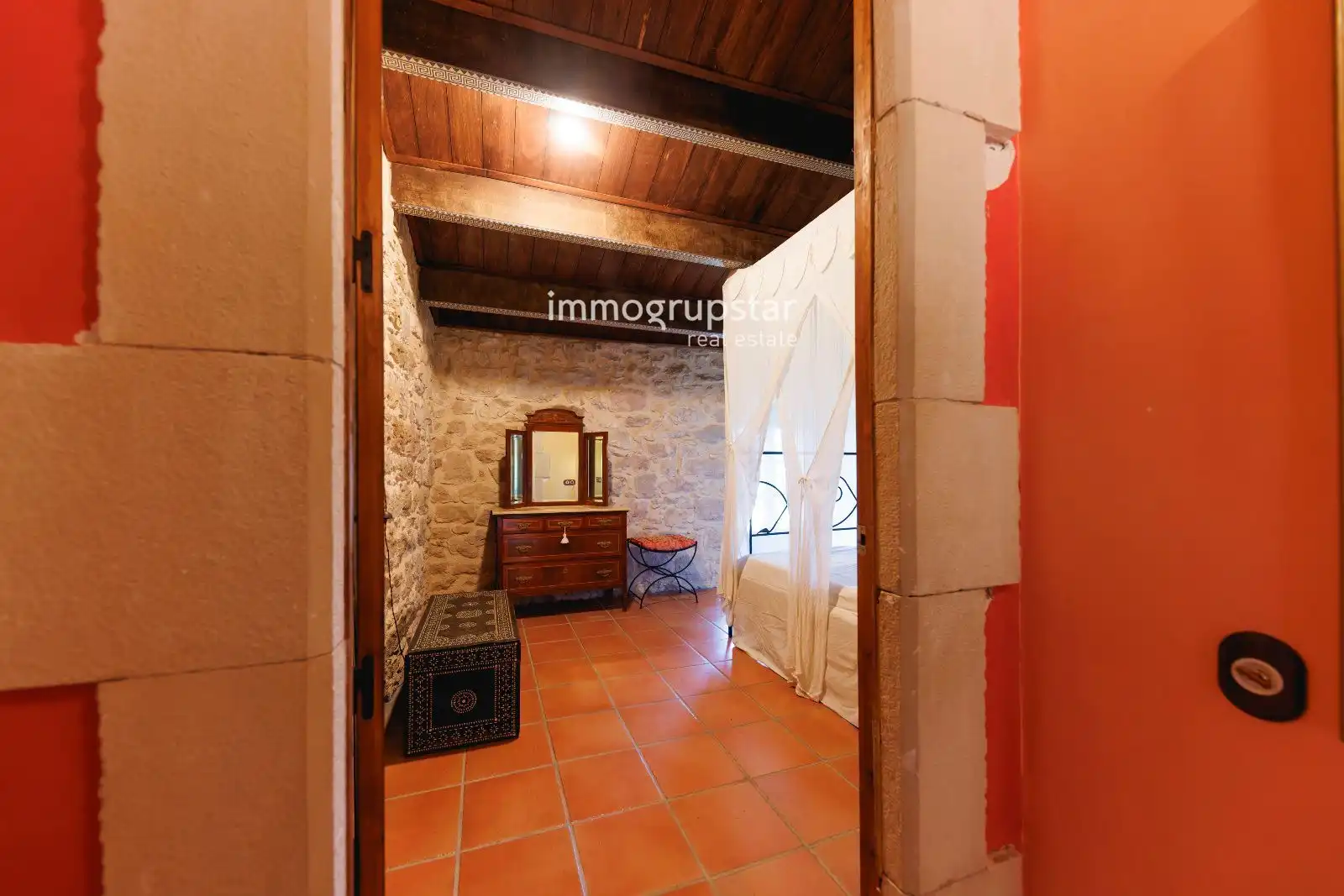 Finca rústica en venta en Amer con Trastero