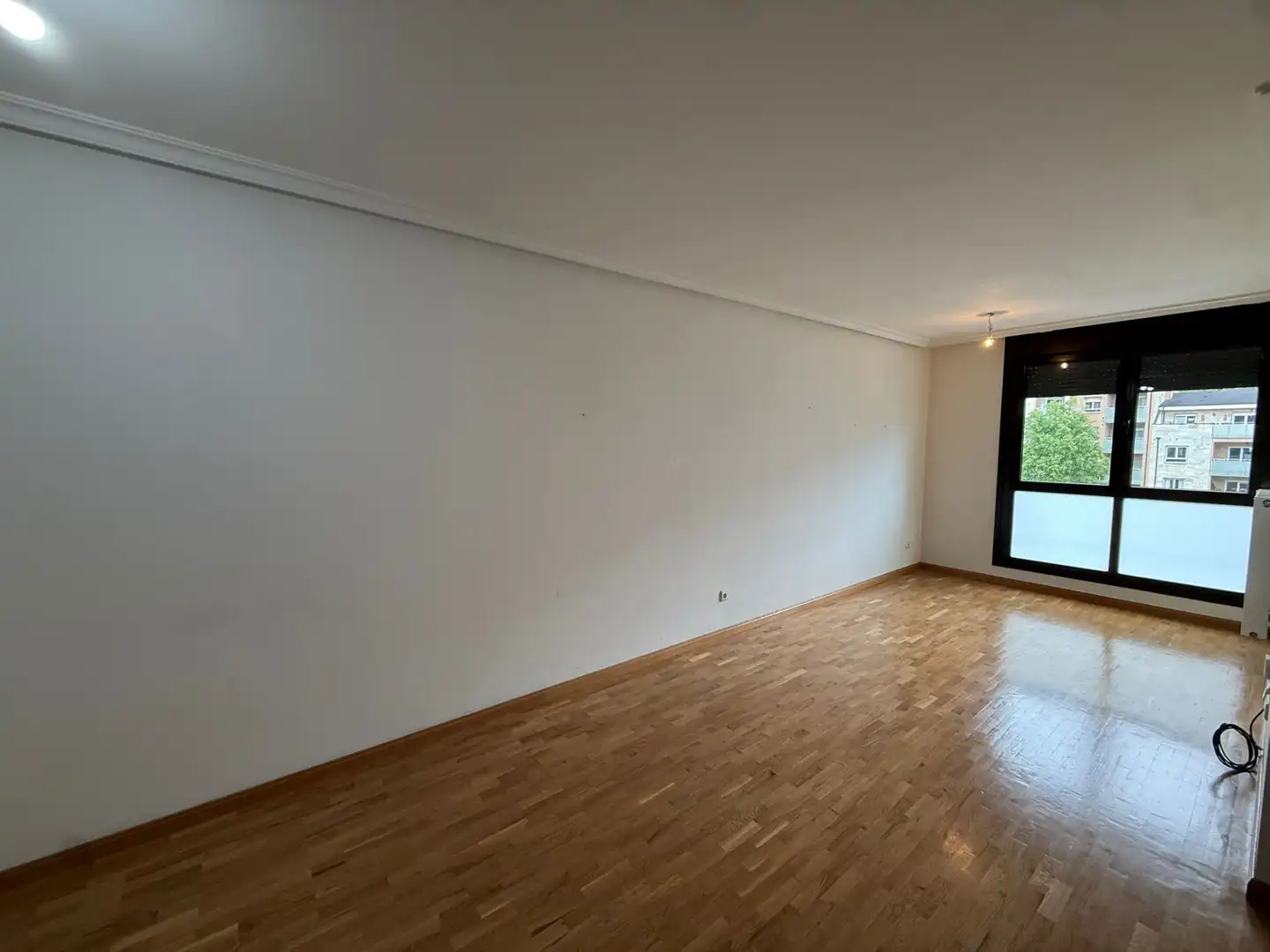 Living room of Flat for sale in Oviedo   with Heating