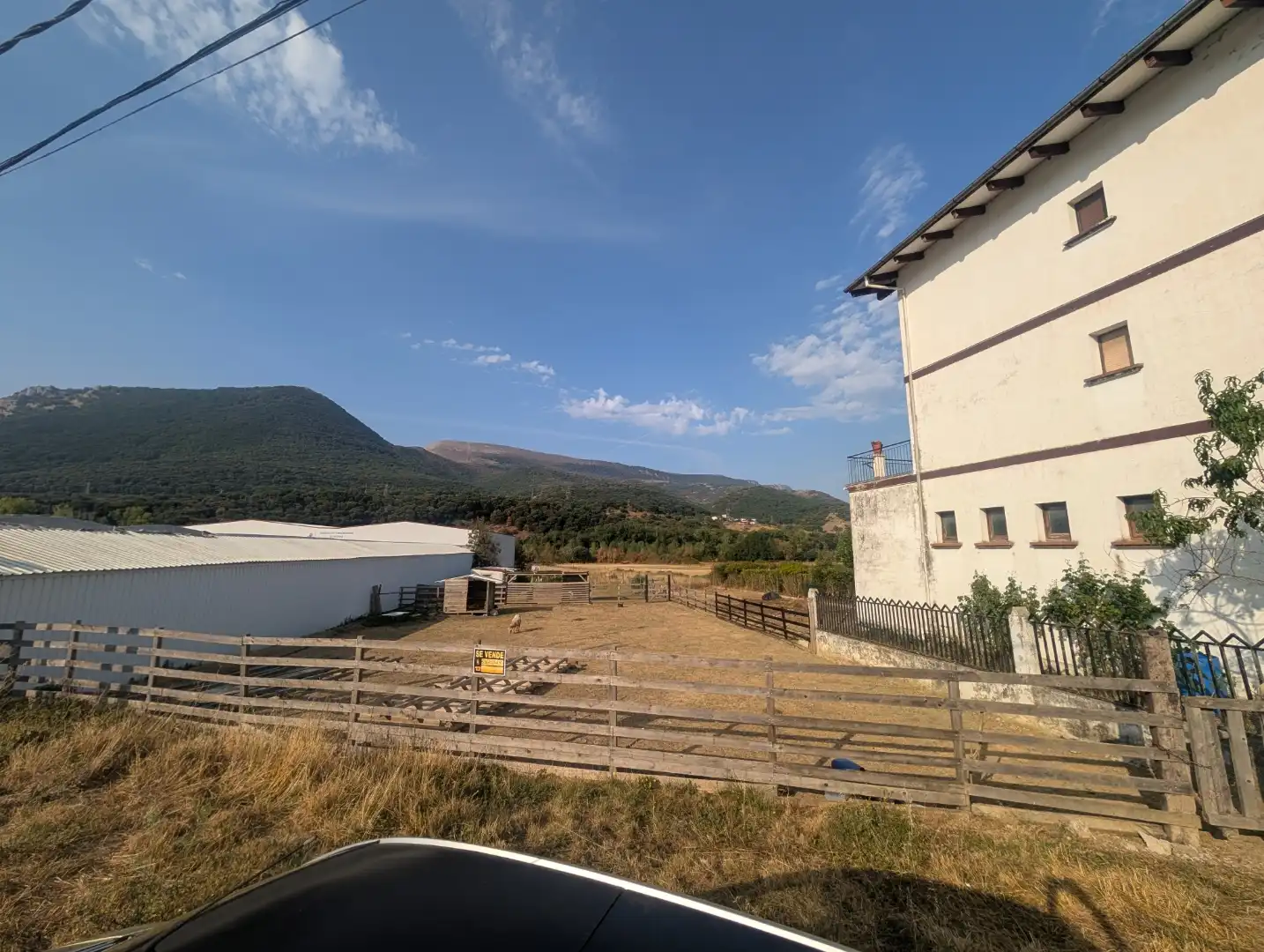 Terreno en venta en Arakil