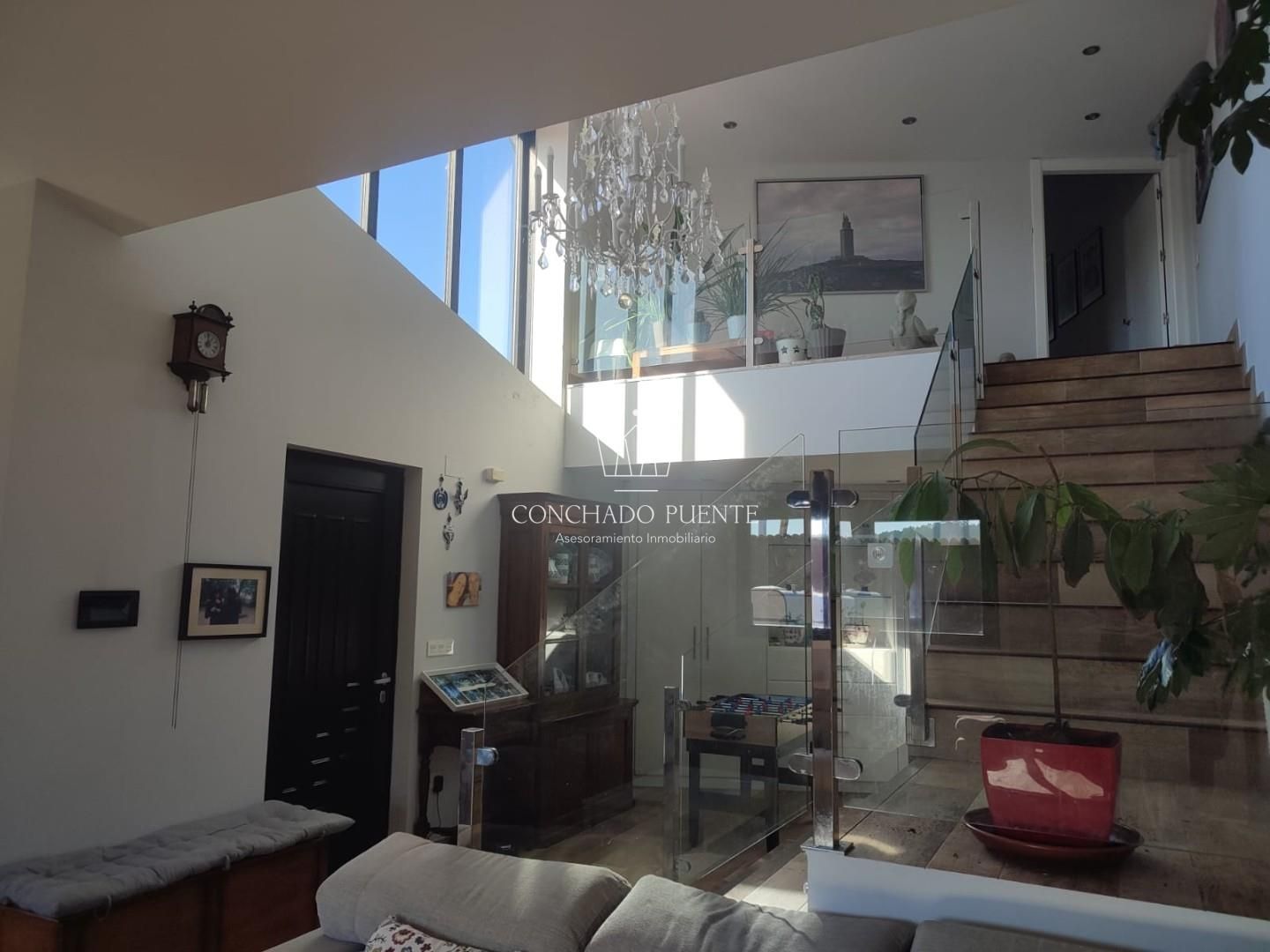 Casa o xalet en venda en Bergondo amb Jardí privat