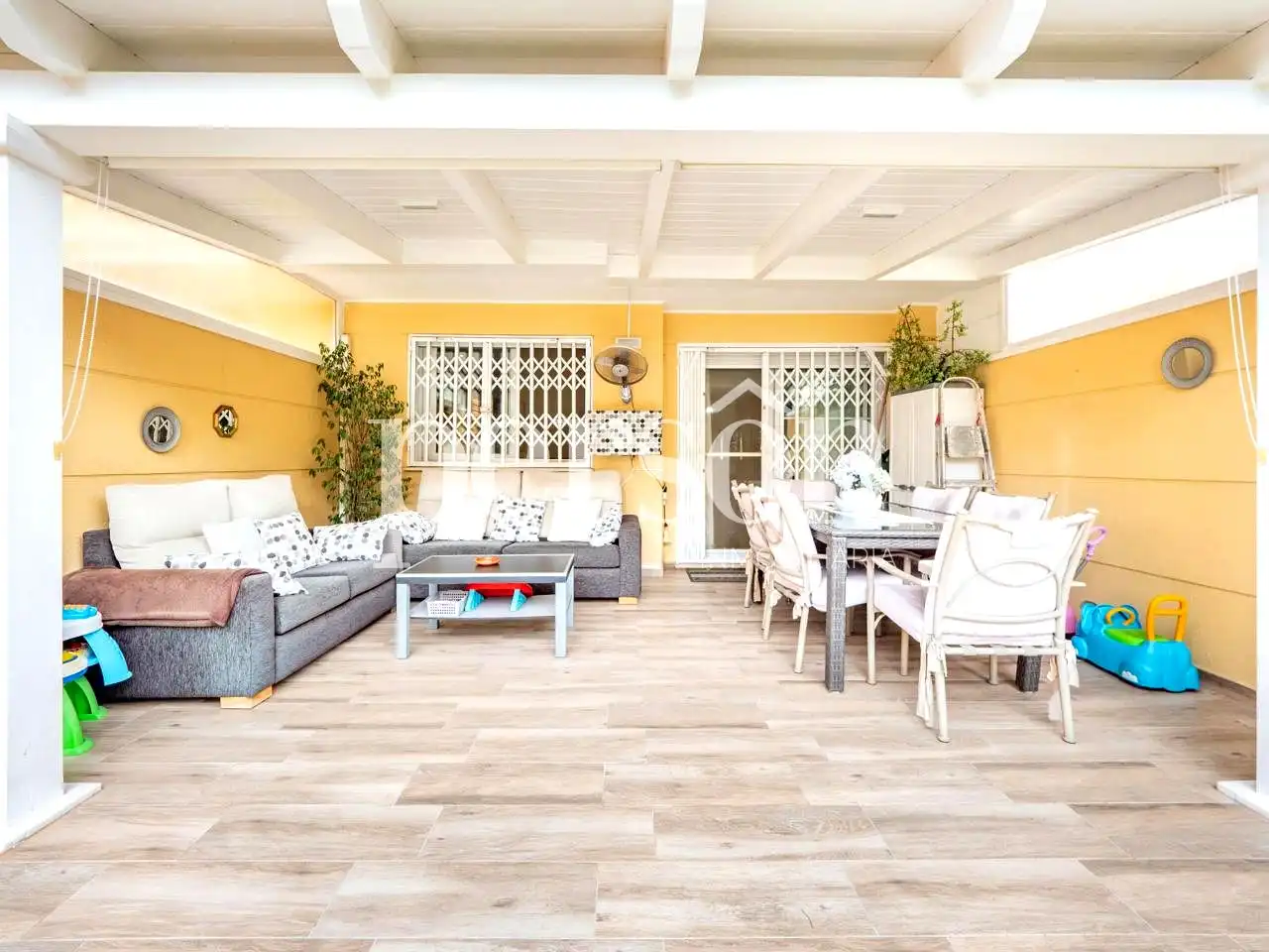 Chalet con piscina en venta en Campolivar, imagen 5