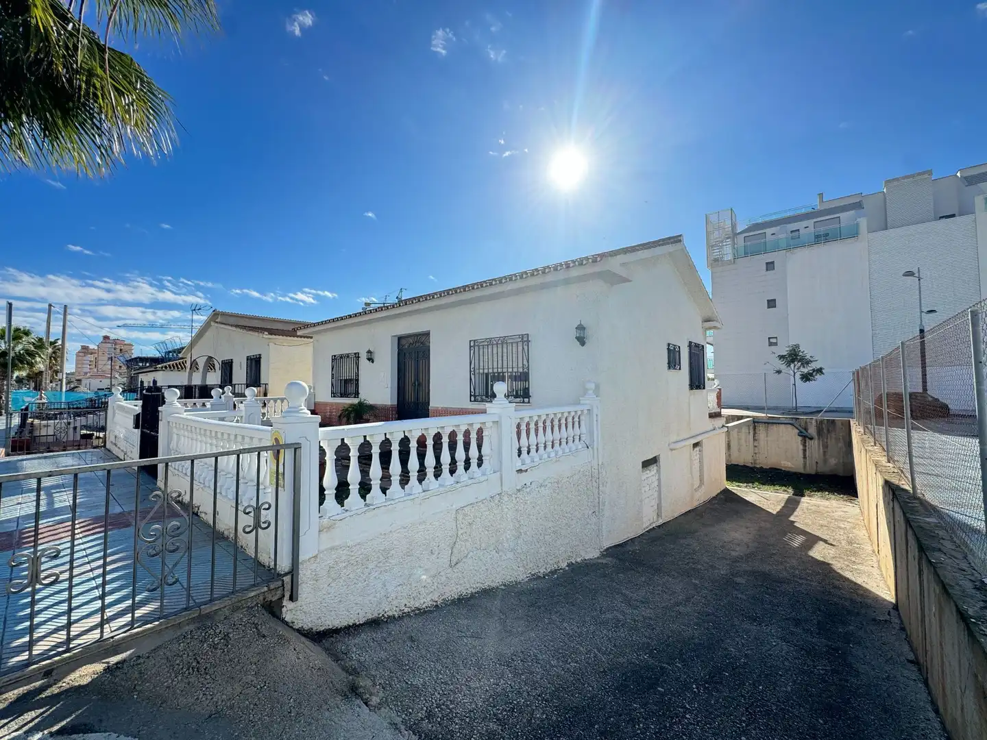 House with garden for sale in ALMERIA 29, imagen 3