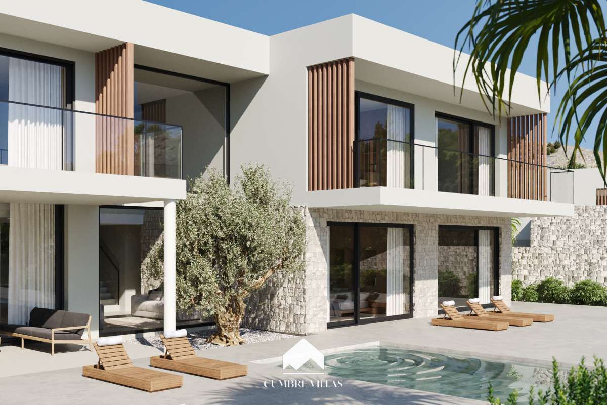 Exterior view of House or chalet for sale in Almuñécar  with Private garden and Terrace