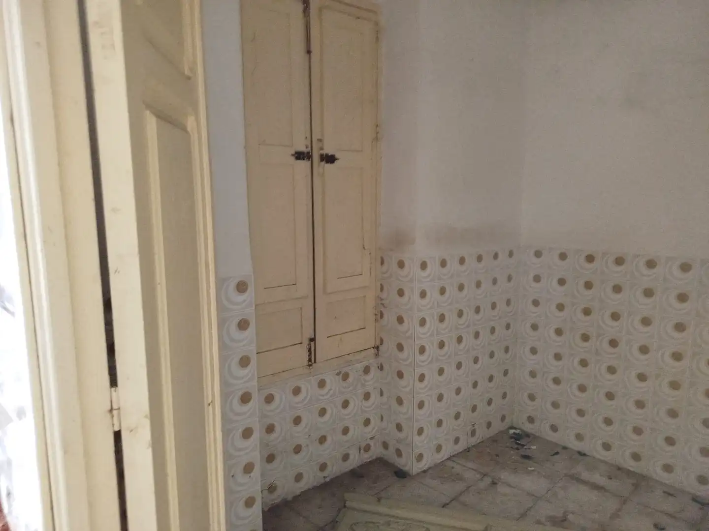 Baño de Casa adosada en venta en Membrío, Cáceres