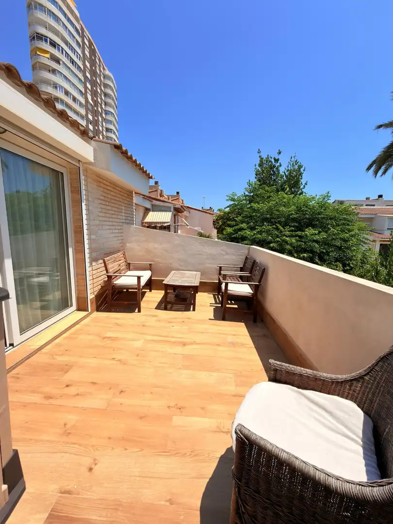 Casa o xalet de lloguer a Cabo de las Huertas