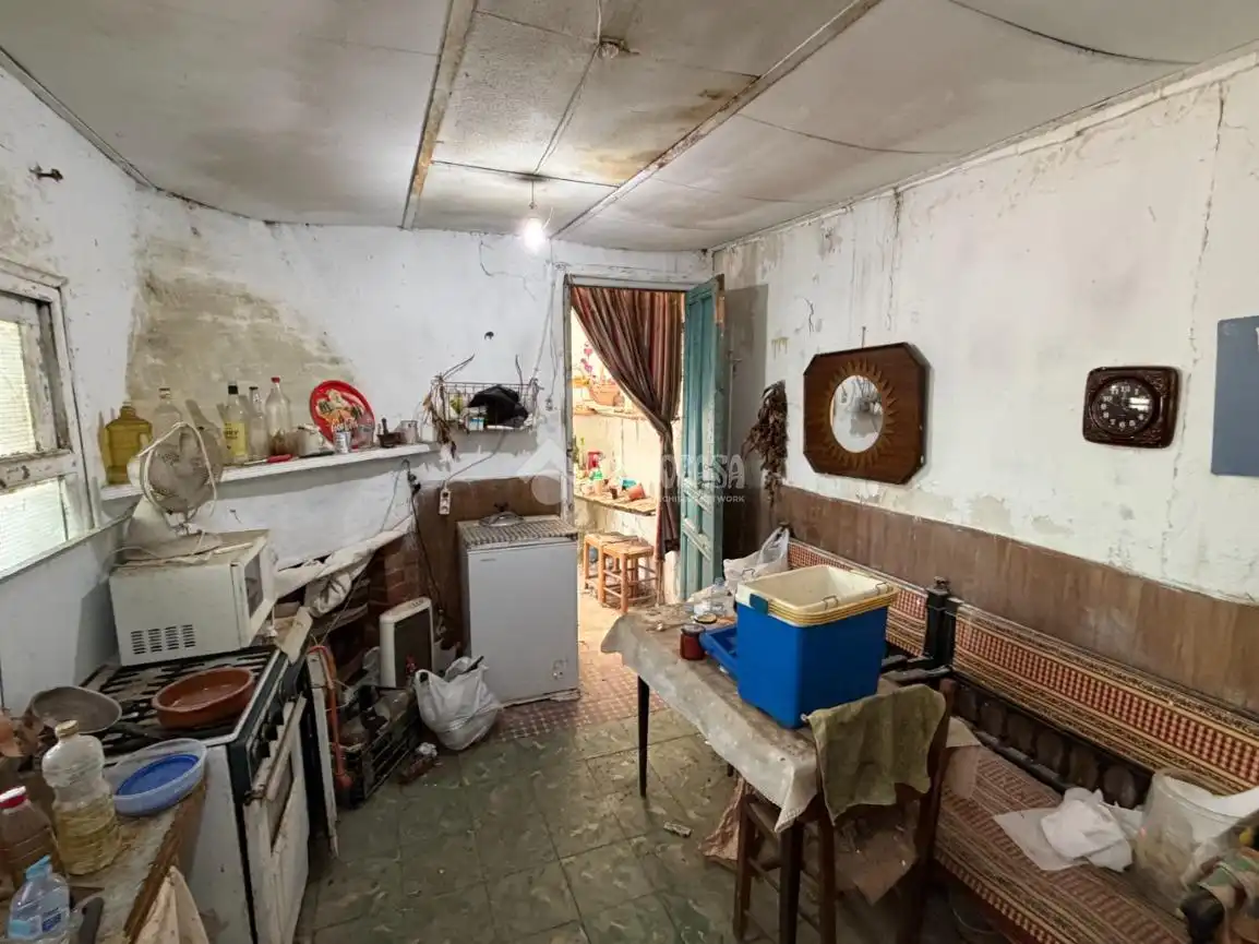 Cocina de Casa adosada en venta en Arganda del Rey con Calefacción, Jardín privado y Balcón