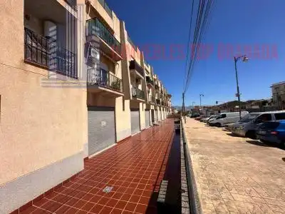 Exterior view of Flat for sale in Las Gabias  with Air Conditioner, Heating and Community pool