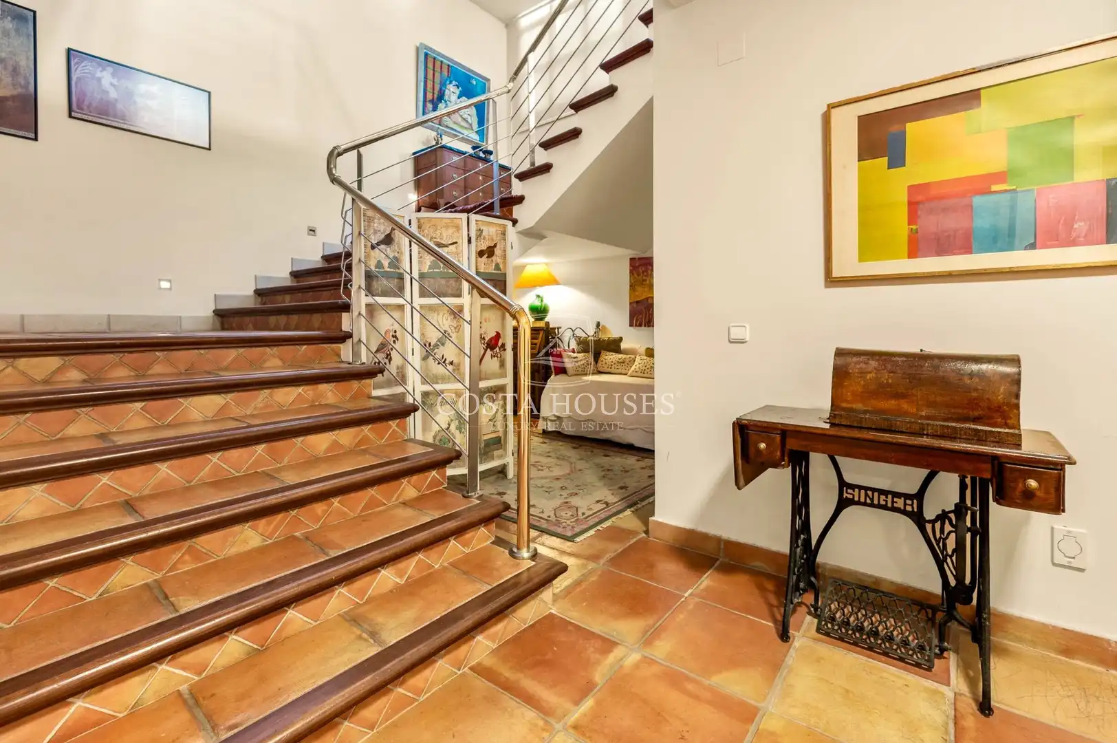 Casa o chalet en venta en Altea con Aire acondicionado, Jardín privado y Terraza
