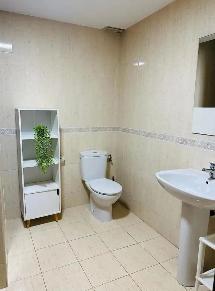 Baño de Apartamento en venta en Mérida con Trastero y Balcón
