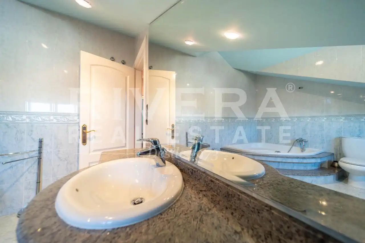 Baño de Casa o chalet en venta en A Illa de Arousa  con Calefacción