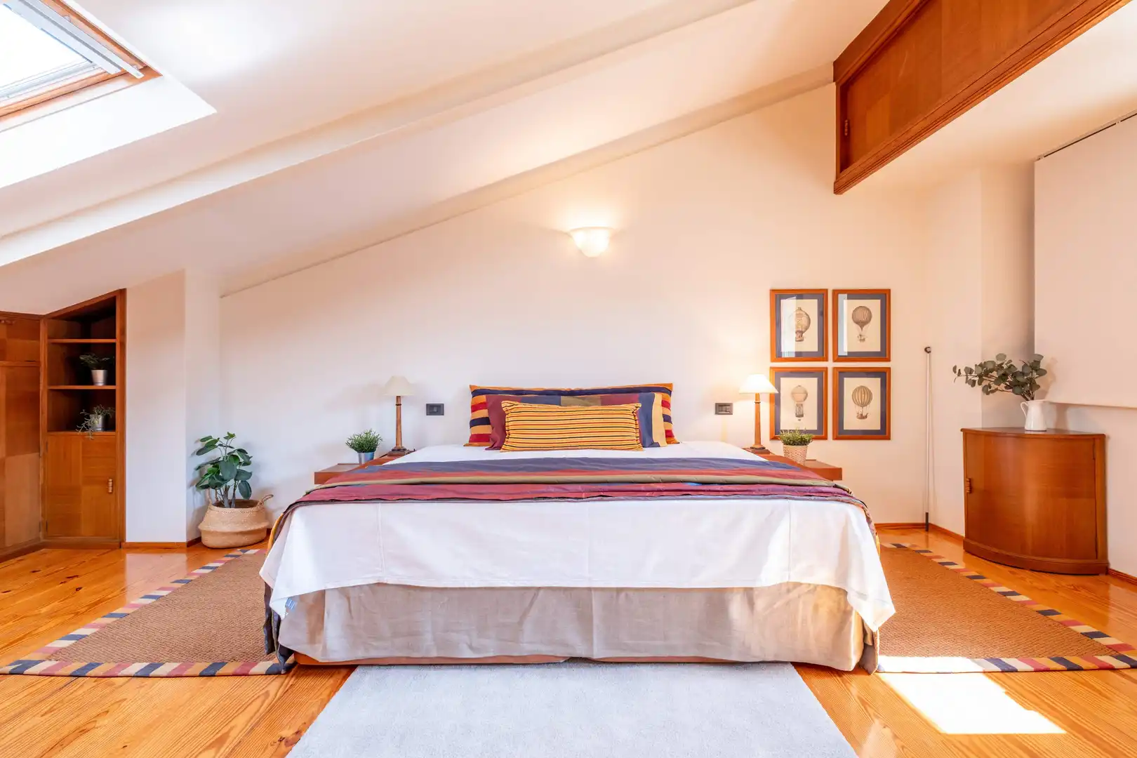 Duplexes for rent in Calle Hermanos Argensola, 2, Alfonso