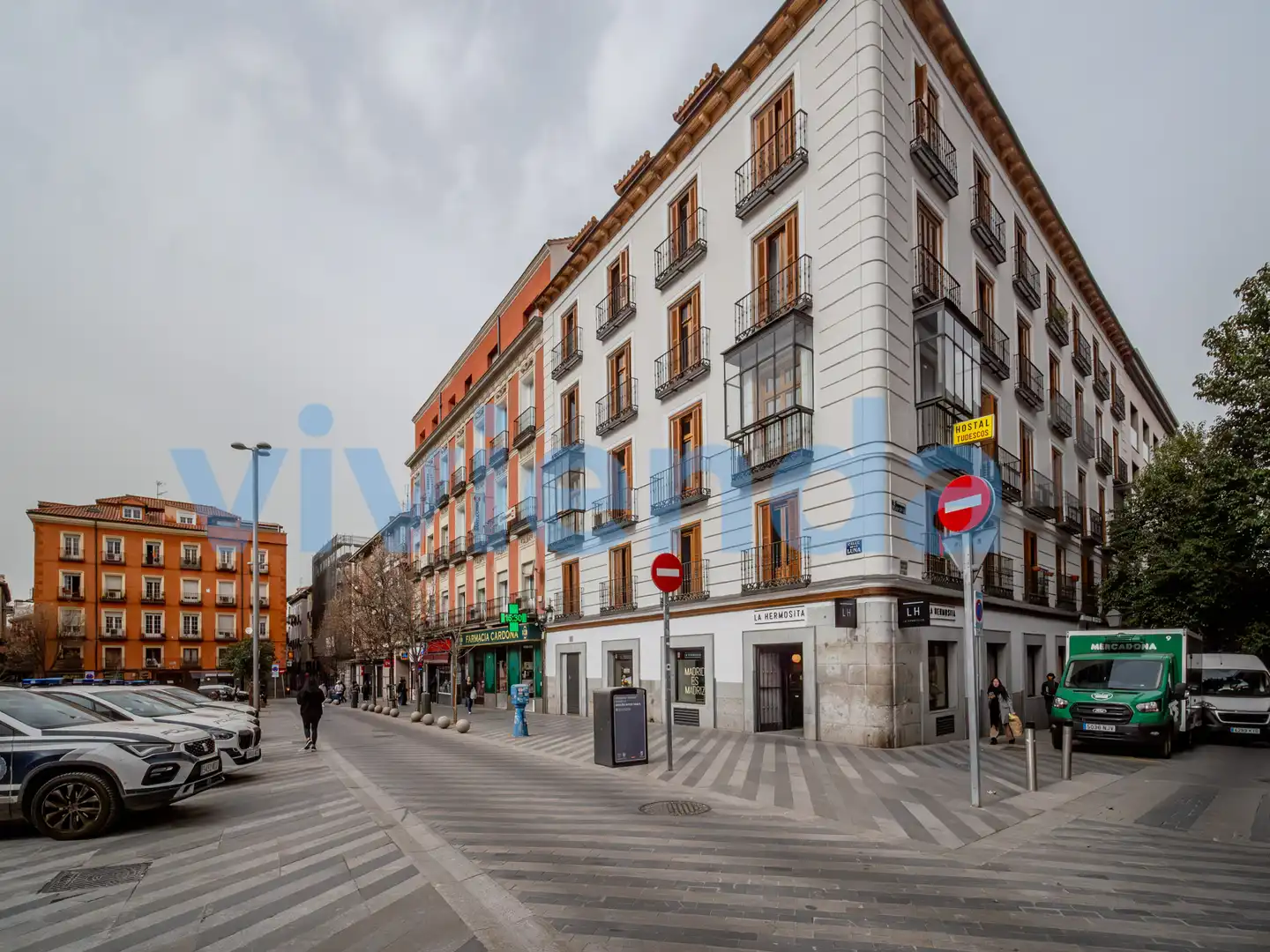 Garaje en venta en CALLE DE LA LUNA, Universidad - Malasaña