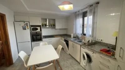 Kitchen of House or chalet to rent in Daimús  with Heating, Terrace and Furnished