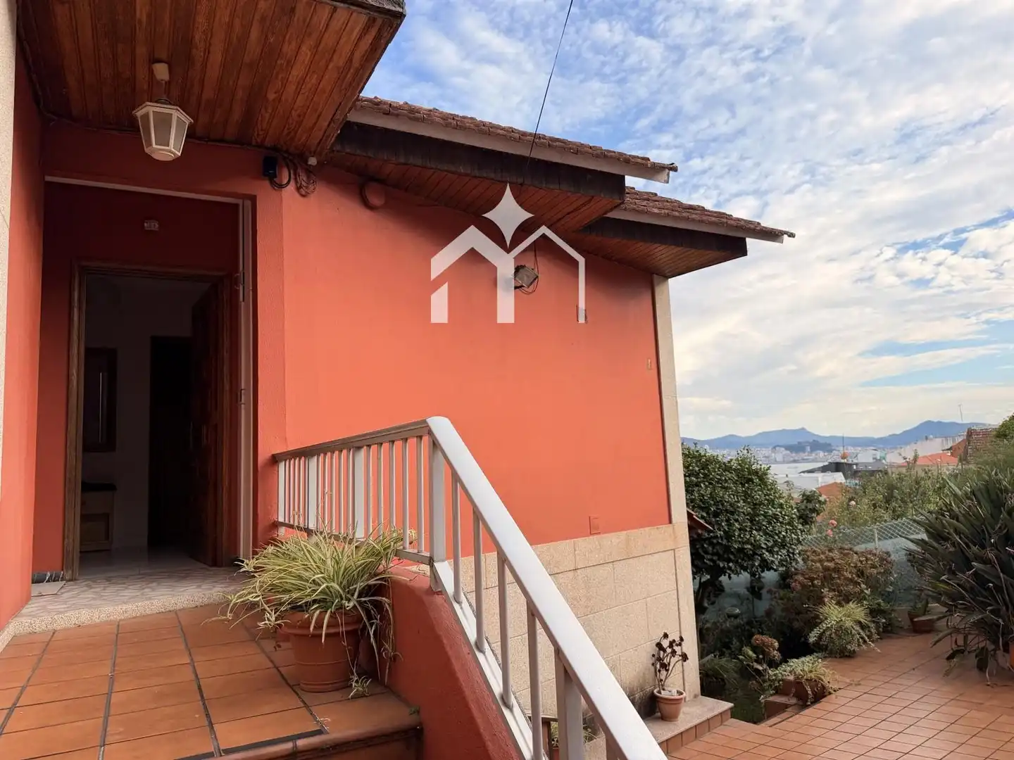 Chalet en venta en Moaña, imagen 2
