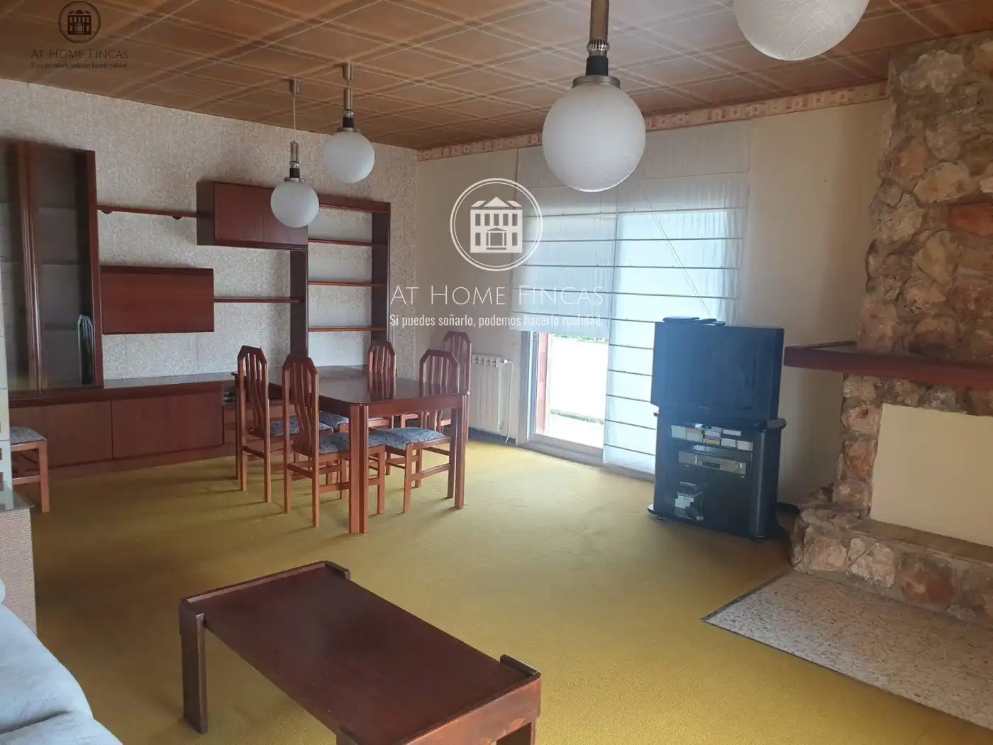 Sala de estar de Casa o chalet en venta en El Vendrell con Aire acondicionado, Calefacción y Terraza