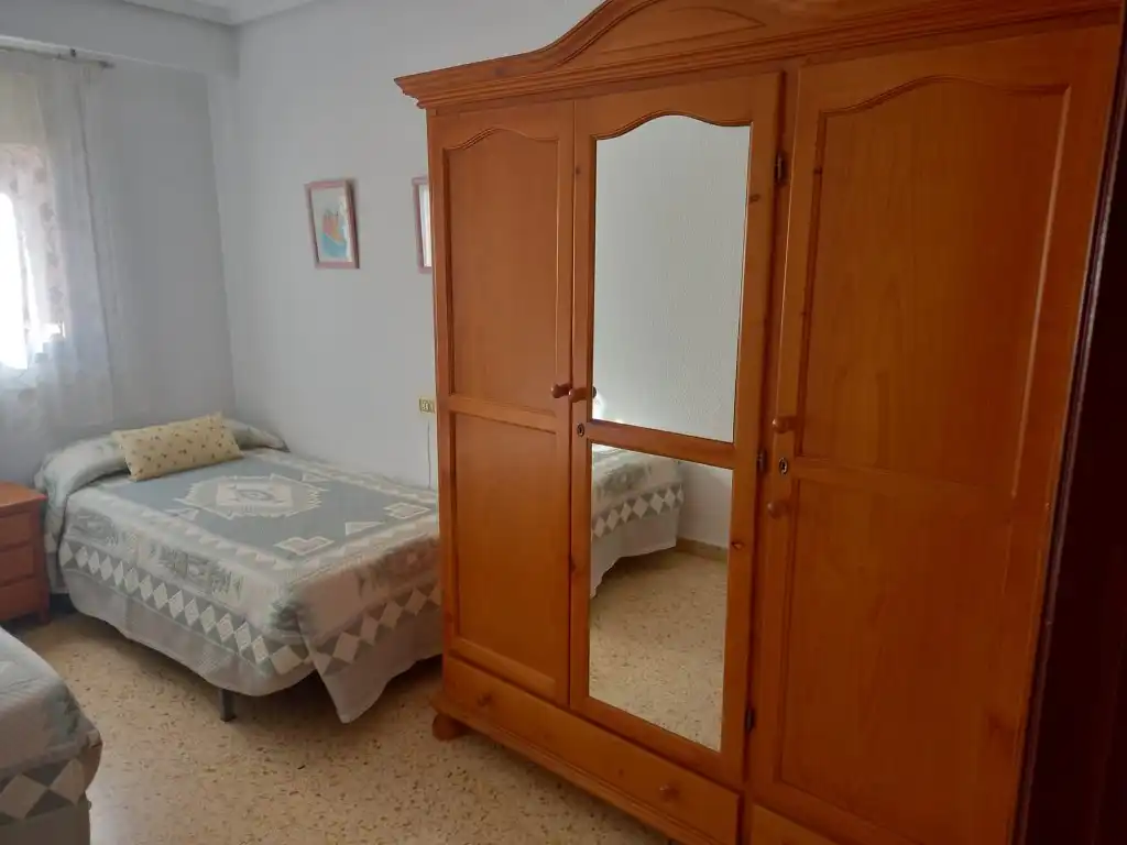 Piso de alquiler en El Alborgí