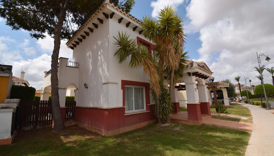 Foto 1 de Casa o xalet en venda a Calle Ceiba, 9, Mar Menor Golf, Murcia