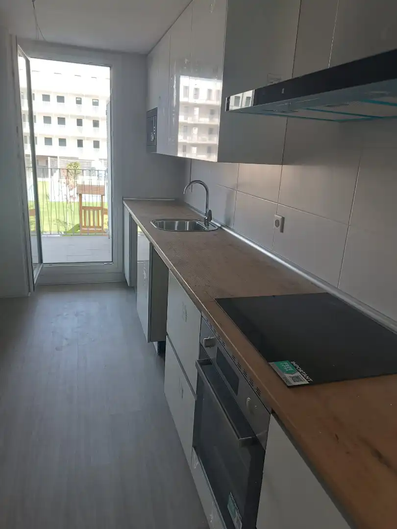 Kitchen of Flat for rent in Valdemoro  with Air Conditioner, Heating and Terrace