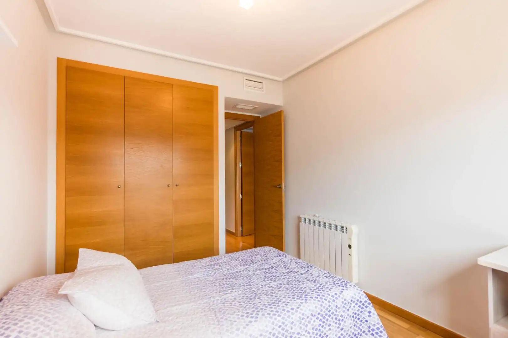 Bedroom of Attic for sale in Murcia  with Air Conditioner, Heating and Terrace