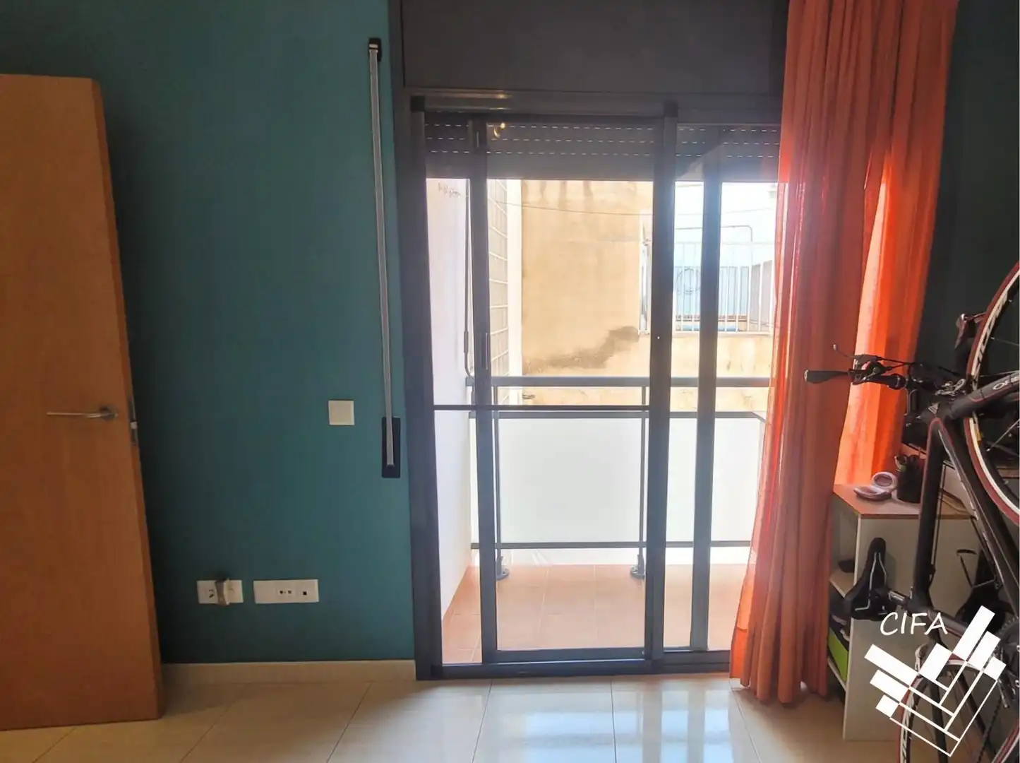 Terrassa de Pis en venda en Vinaròs amb Aire condicionat, Moblat i Balcó