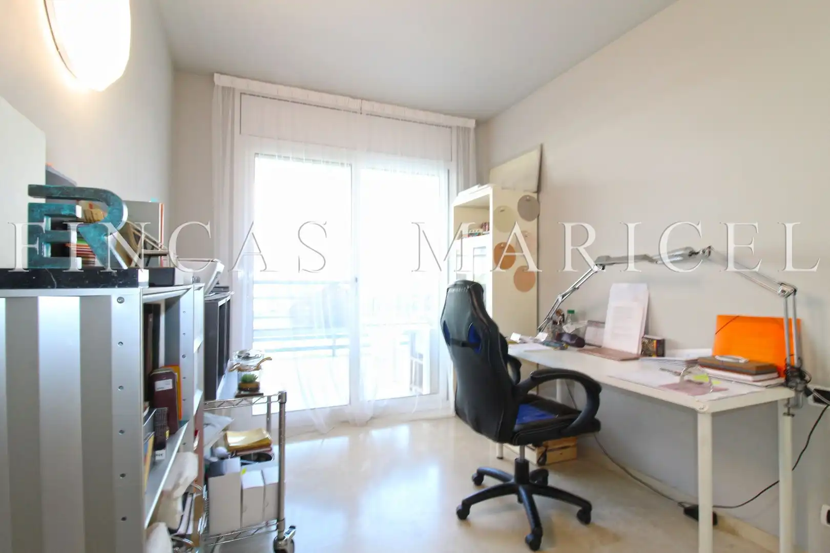 Bedroom of Flat for sale in Sitges  with Air Conditioner, Heating and Storage room