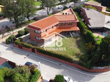 Villa à vendre à Cabrera de Mar