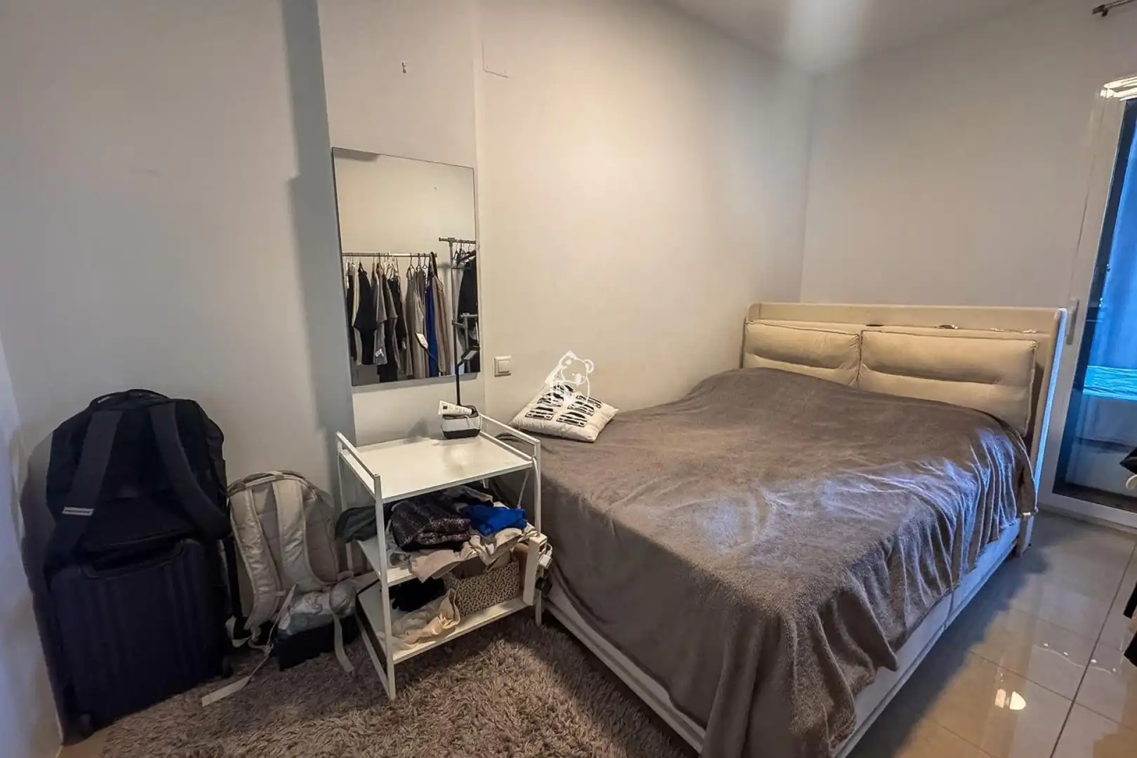 Bedroom of Attic for rent in Orihuela  with Air Conditioner, Terrace and Swimming Pool