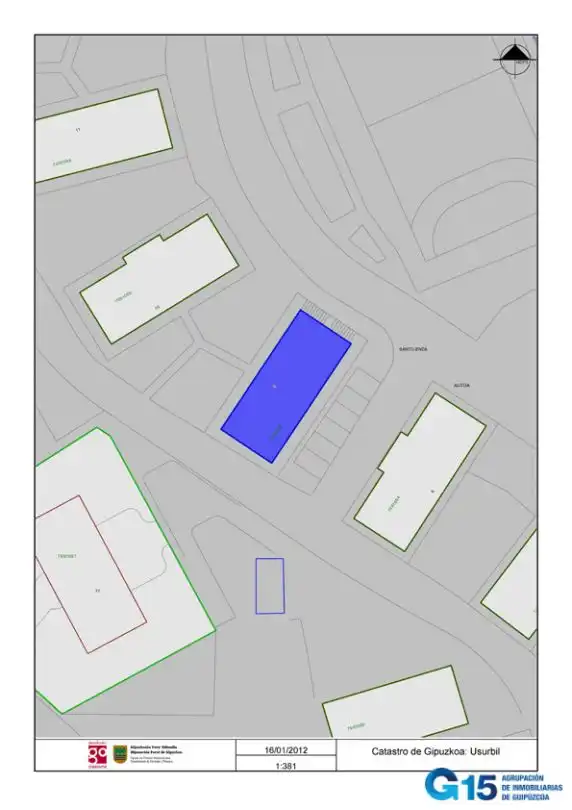 Local comercial en venta en SANTU ENEA, imagen 7