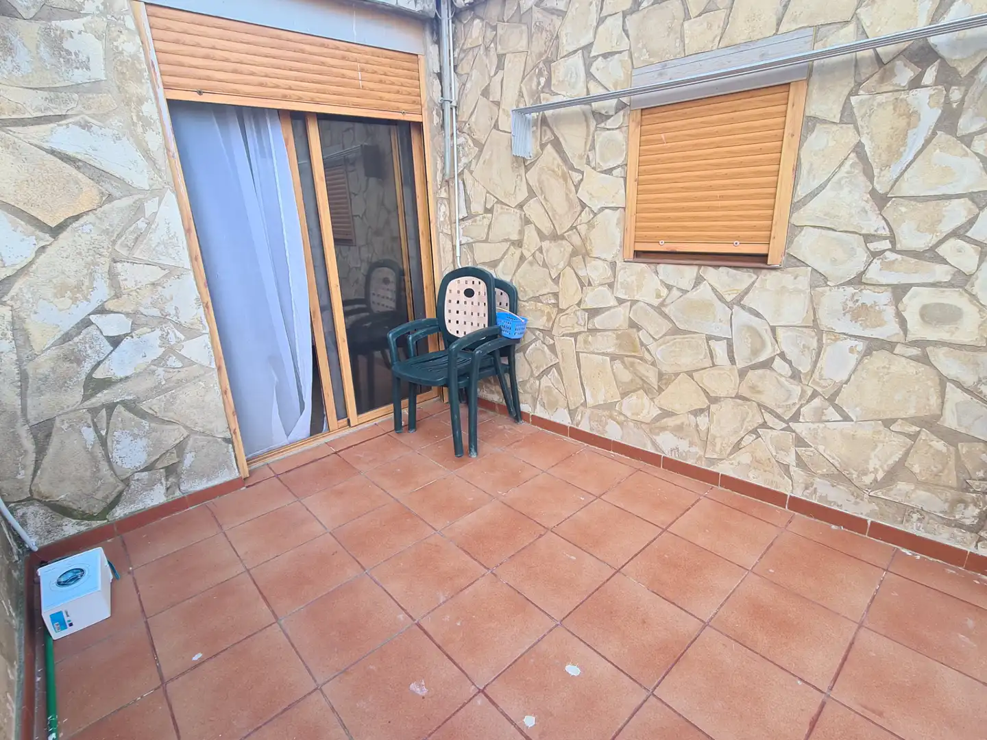 Terraza de Casa adosada en venta en Vinaròs con Terraza, Amueblado y Horno