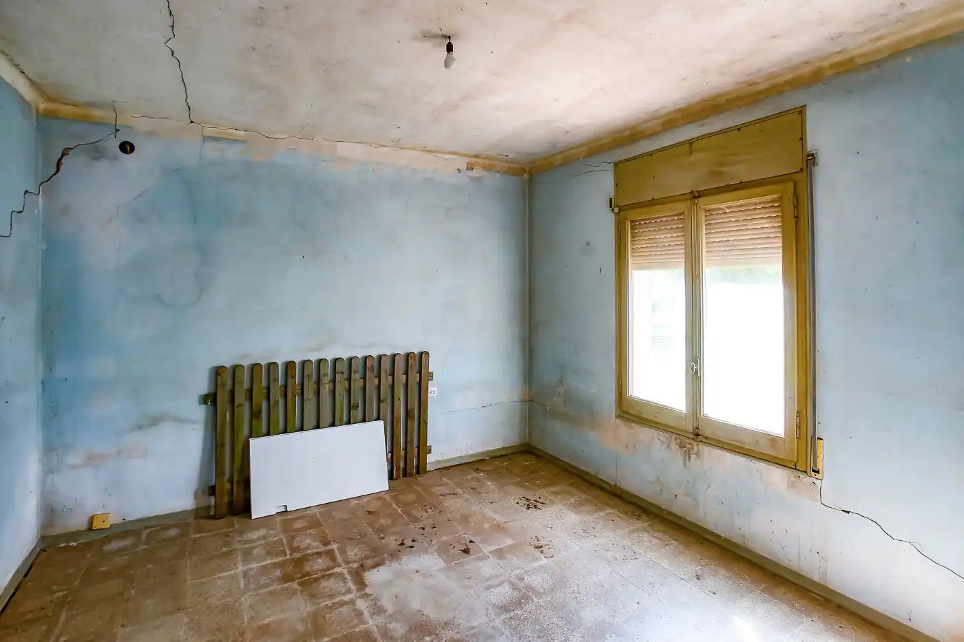 Sala de estar de Finca rústica en venta en Sant Antoni de Vilamajor