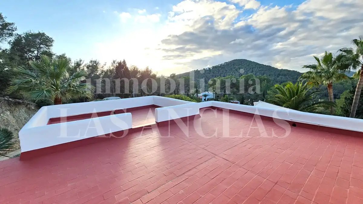 Casa aparellada amb piscina en venda a Santa Eulària, imagen 8