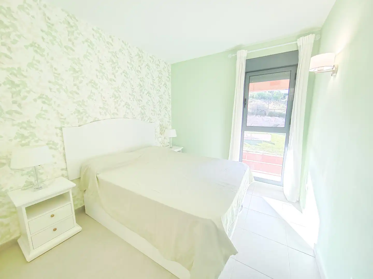 Habitación de Planta baja en venta en Vera con Aire acondicionado, Calefacción y Jardín privado