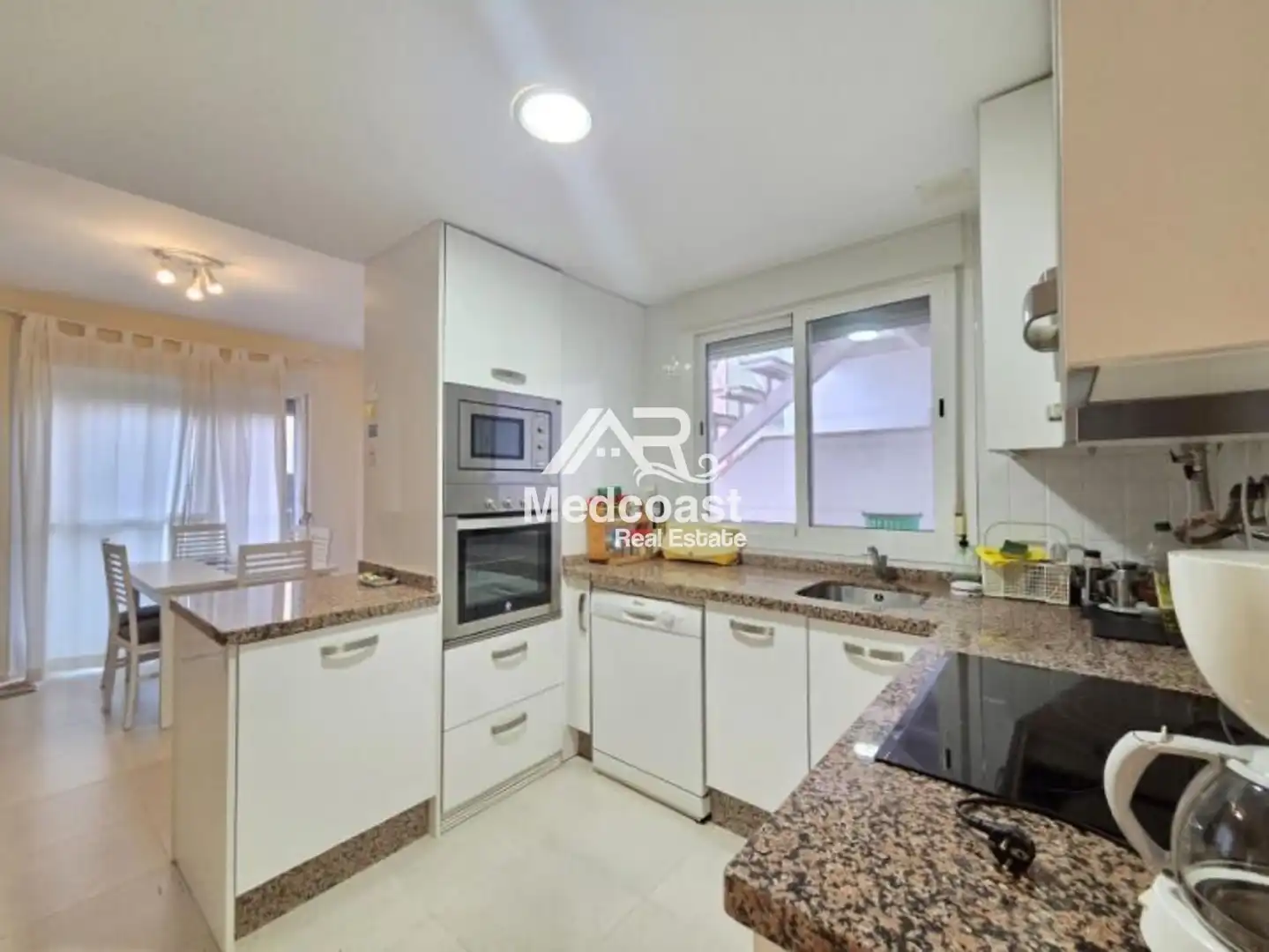 Flat with pool for sale in Juan Sebastian Elcano(Ma), imagen 7