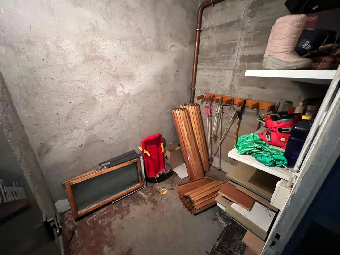 Piso en venta en Llanars con Calefacción, Parquet y Trastero