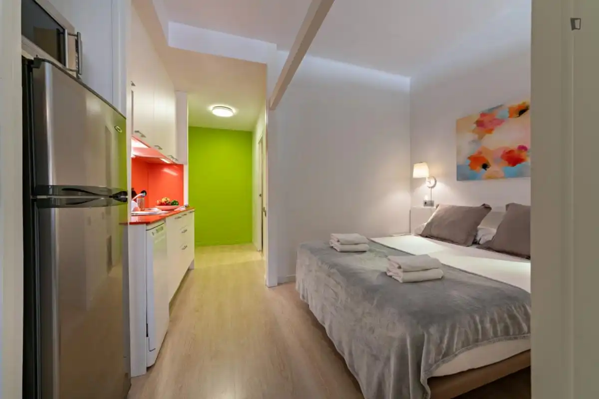 Estudio en alquiler en Eixample, imagen 6